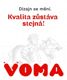 Nová vizuální identita